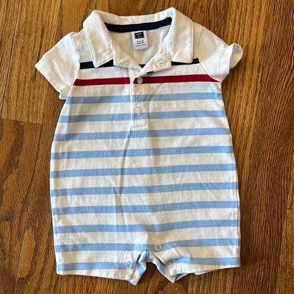 Janie and Jack one piece - Picture 1 of 3